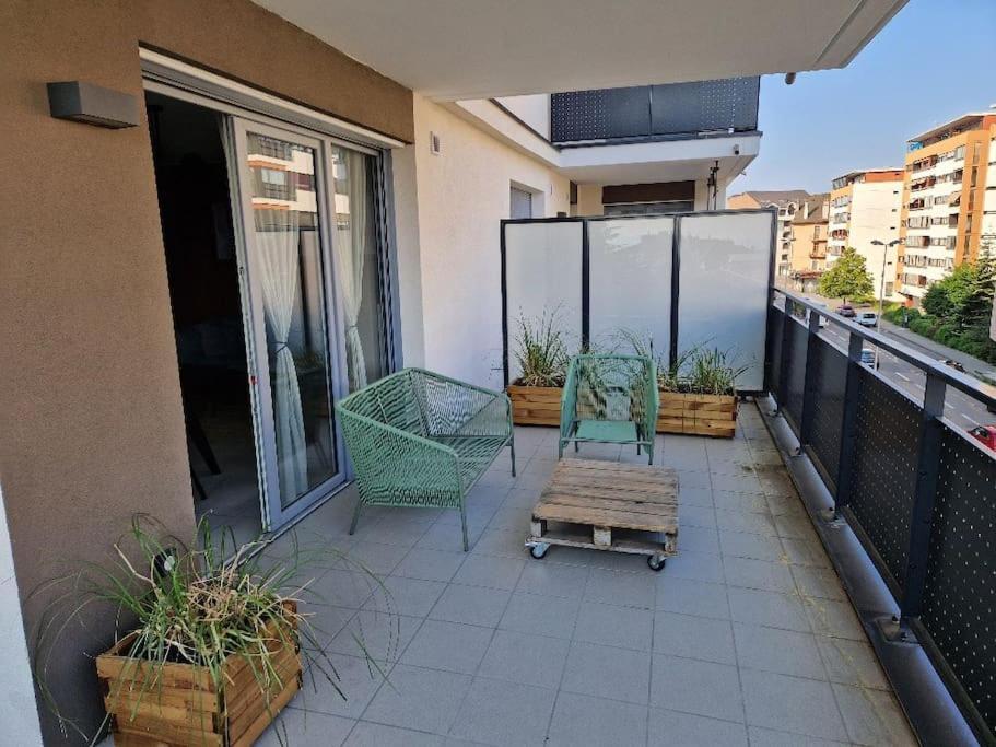 Casa Rosa T3 Centre Ville Тонон-ле-Бен Экстерьер фото