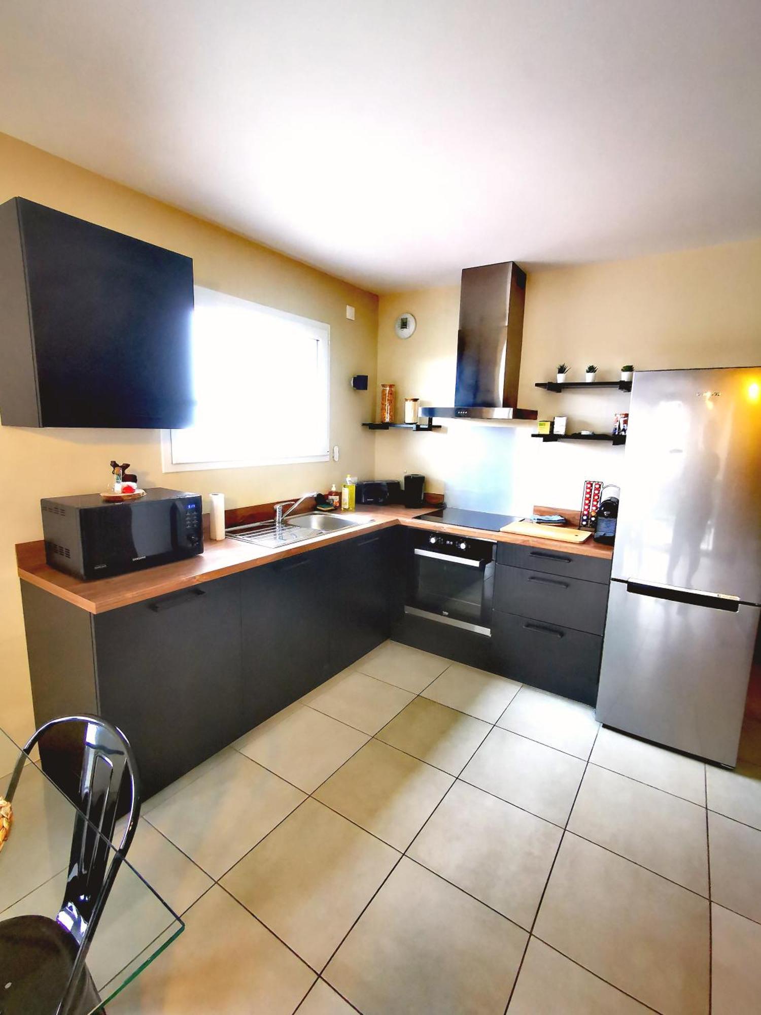 Casa Rosa T3 Centre Ville Тонон-ле-Бен Экстерьер фото