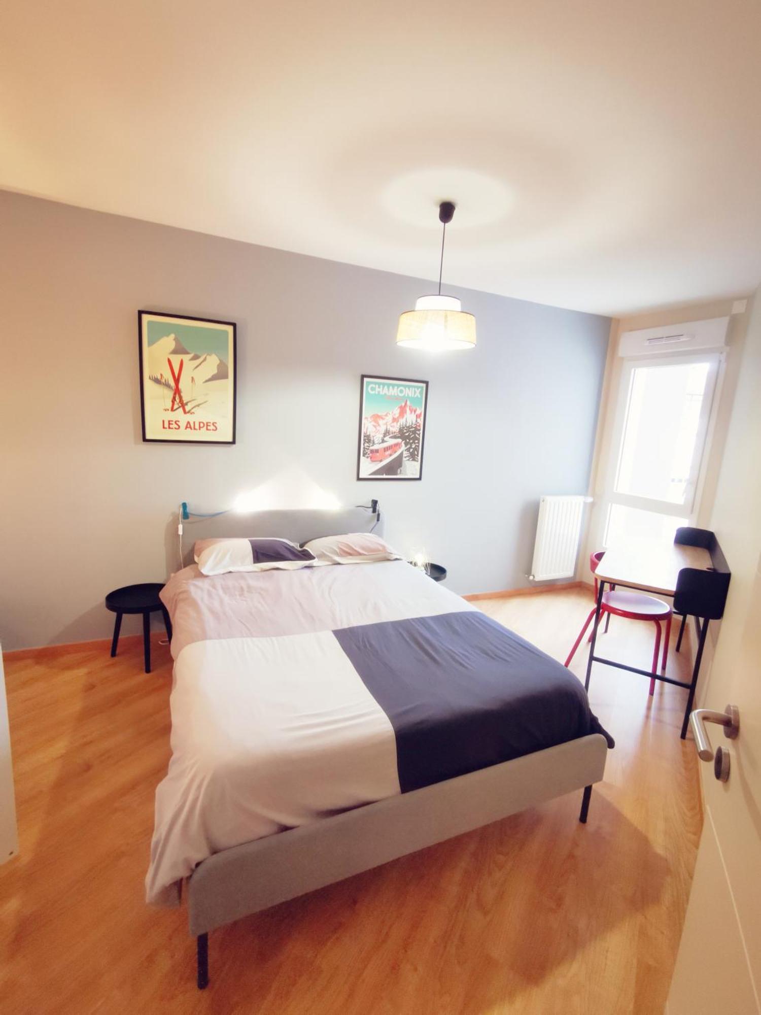 Casa Rosa T3 Centre Ville Тонон-ле-Бен Экстерьер фото